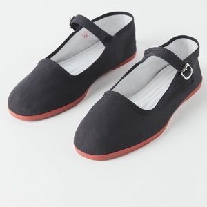 UO cotton Mary Jane